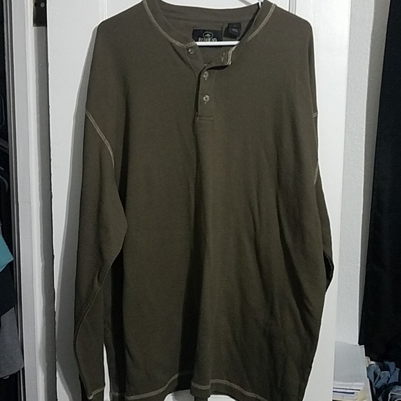 redhead thermal shirts